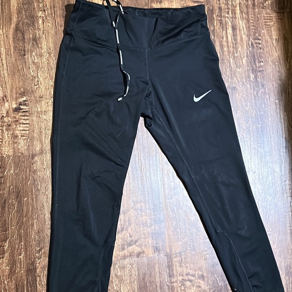 Nike black leggings - Picture 1 of 1